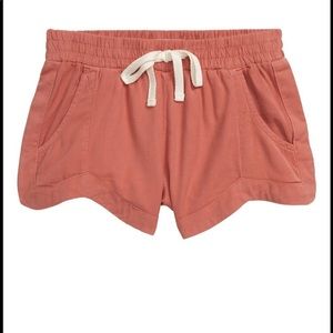 Billabong Mad for you girls shorts 10/12 big kids